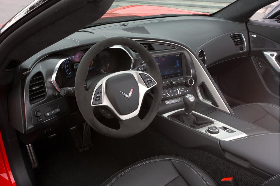  Chevrolet Corvette Stingray Coupe 2013 года  (JP) (фото 11 из 14)